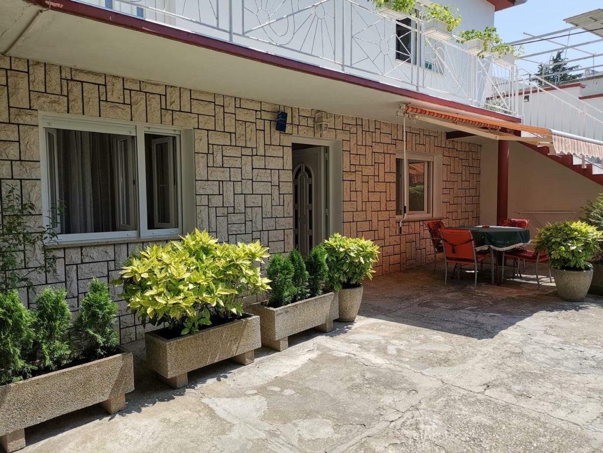 Apartment Dino Novi Vinodolski Exterior photo
